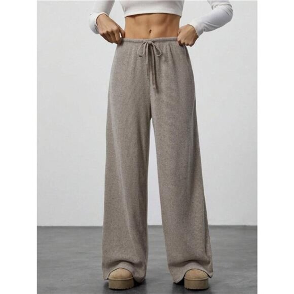A Classy Chic Boutique Other - Relaxed Fit Wide Leg Pants